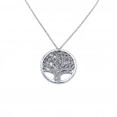 Yaşam Ağacı Kolye