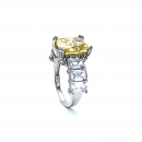 YD Di 6 Baget Yüzük