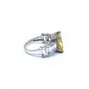 YD Di 6 Baget Yüzük