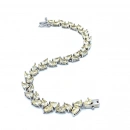 Yellow Drop Asim Suyolu Bileklik