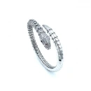 Yeşil Gözlü Yılan Bilezik