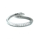 Yeşil Gözlü Yılan Bilezik