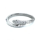 Yeşil Gözlü Yılan Bilezik