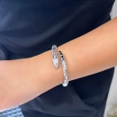 Yeşil Gözlü Yılan Bilezik