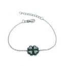 Yeşil Yonca Bileklik