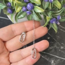 Zincirli Fenny Küpe