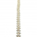 Zirkon Tria Çubuklu Bileklik