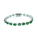 Zümrüt Damla Suyolu Bileklik