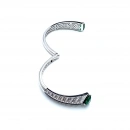 Zümrüt Tri Zebra Kelepçe