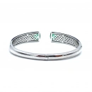 Zümrüt Tri Zebra Kelepçe