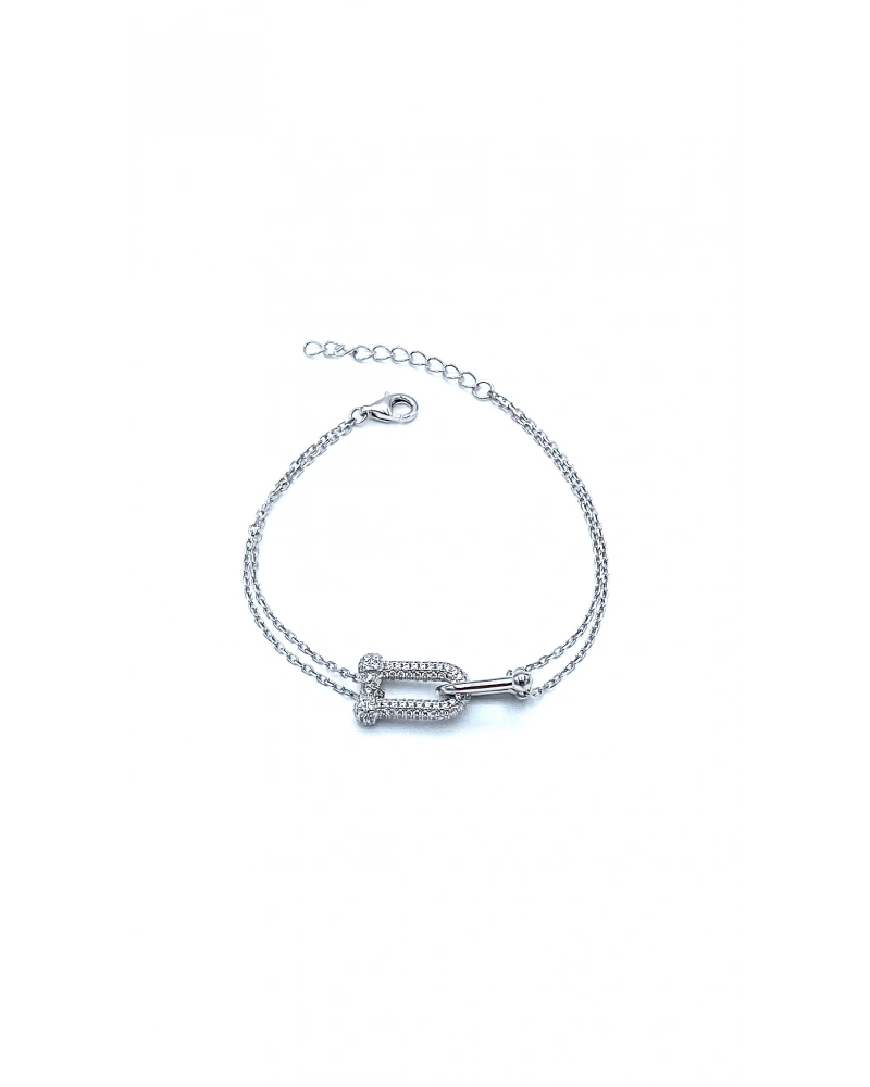 2li Tify Zincir Bileklik