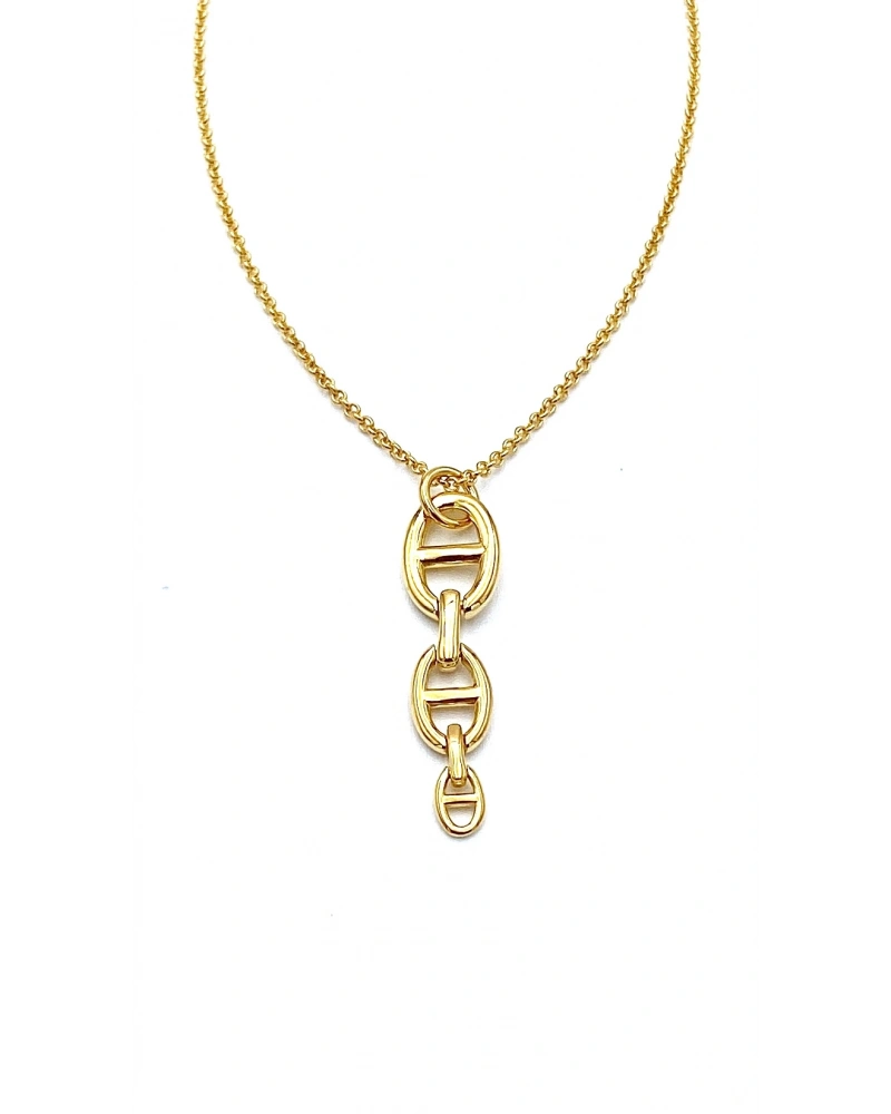 3lü Harmony Zincir Kolye