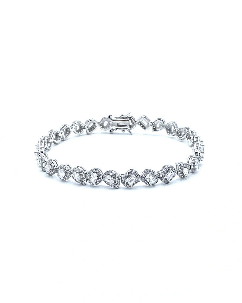 Geo Aro Tırnaklı Suyolu Bileklik