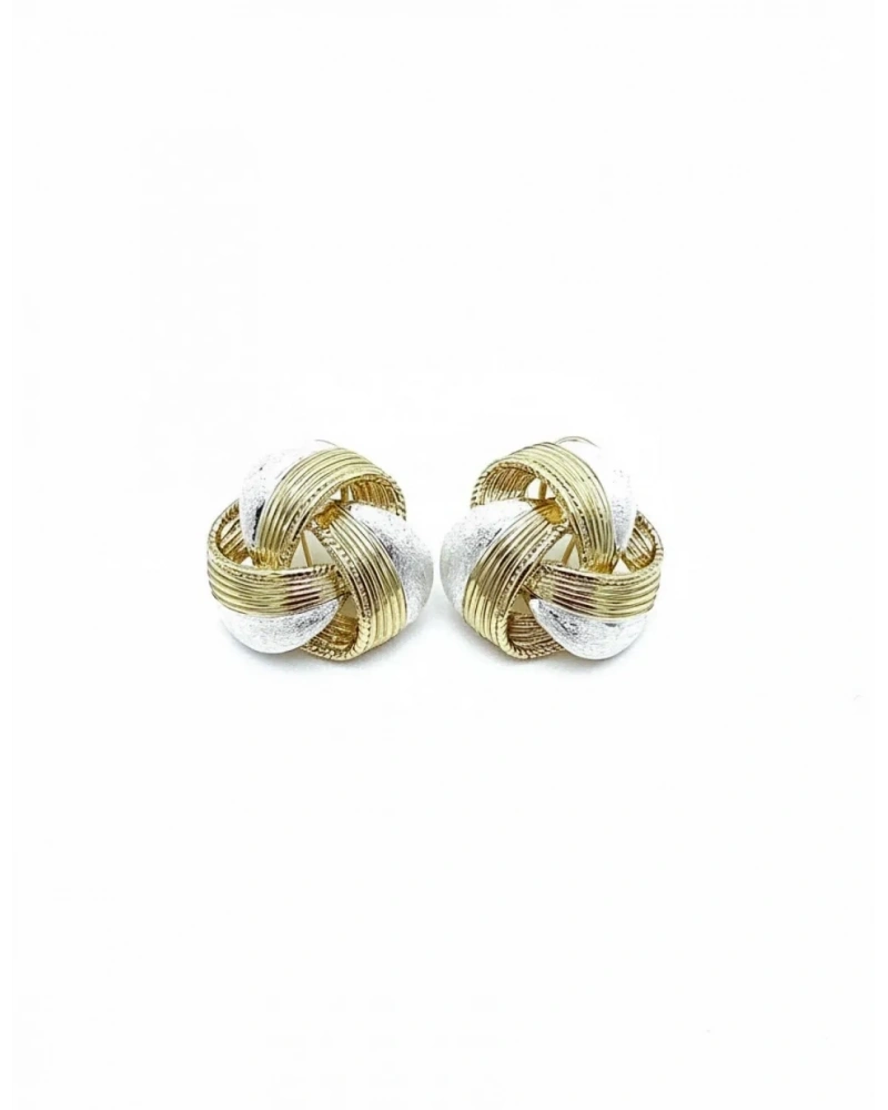 Elegant Seri 6 Wool 2 Renk Küpe