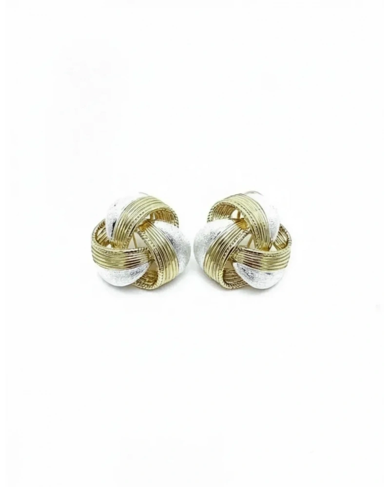 Elegant Seri 6 Wool 2 Renk Küpe