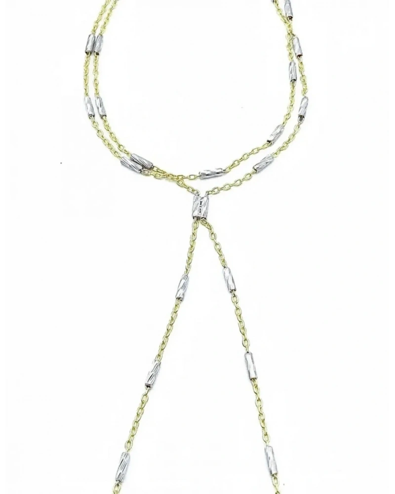 Çift Renk Zincir Şahmeran