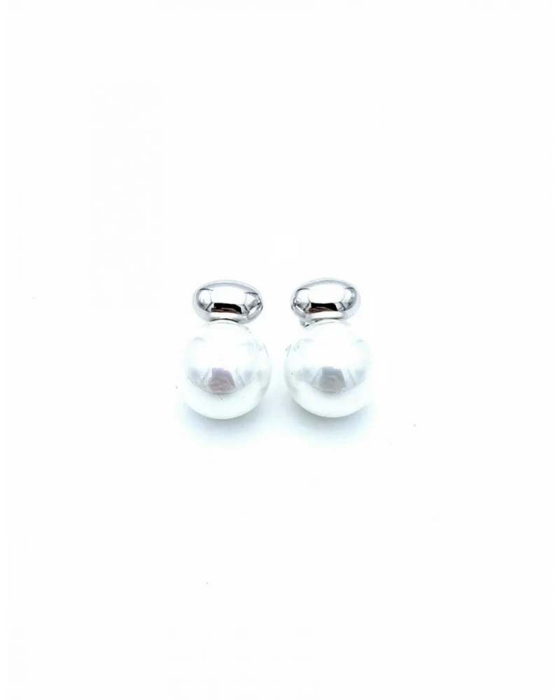 Sally Pebbles İnci Küpe