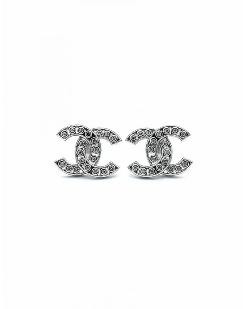 Gömme Taş Channy Küpe