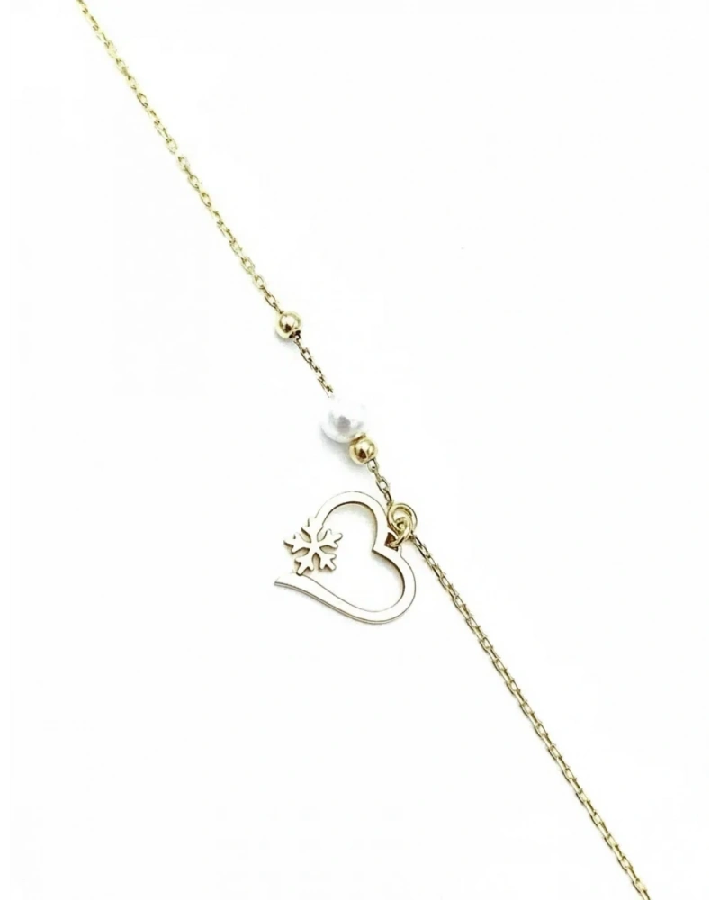 Kalp Sallantılı İncili Halhal