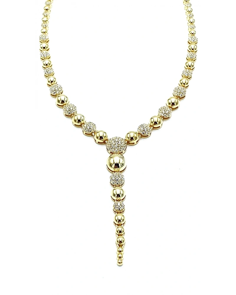 Altın Montür Dorika Y Gerdanlık