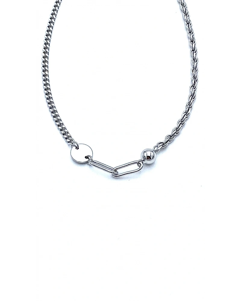 Ataç Burgu Zincir Kolye