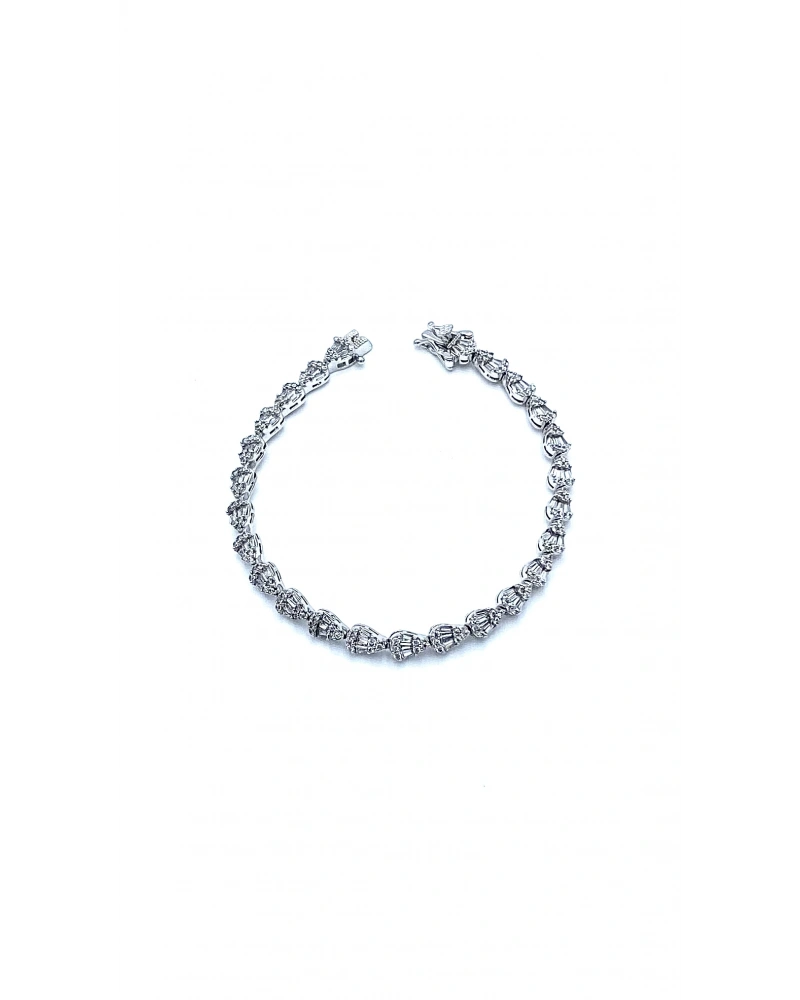 Baget Damla Suyolu Bileklik