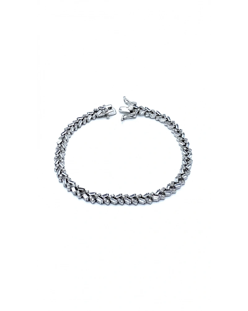 Balıksırtı Baget Suyolu Bileklik