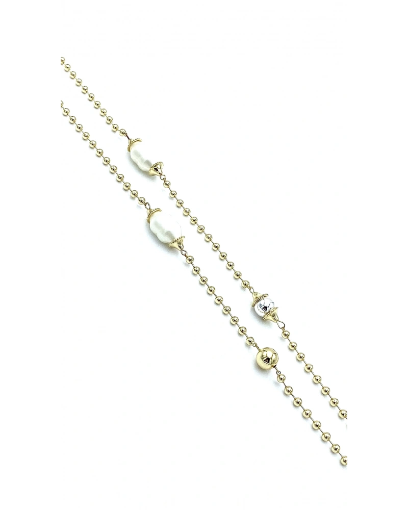 Cardiff Barok İnci Kolye