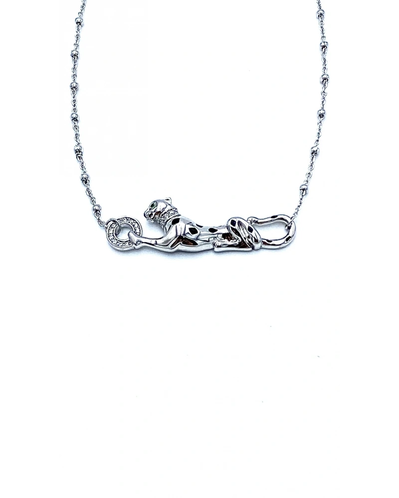 Carti Pant Taşsız Kolye