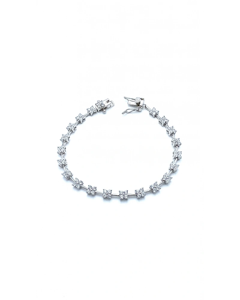 Çubuk Çiçek Suyolu Bileklik