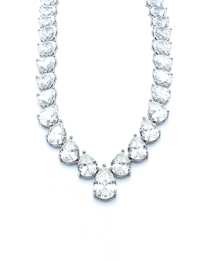 Damla Süzme Suyolu Kolye