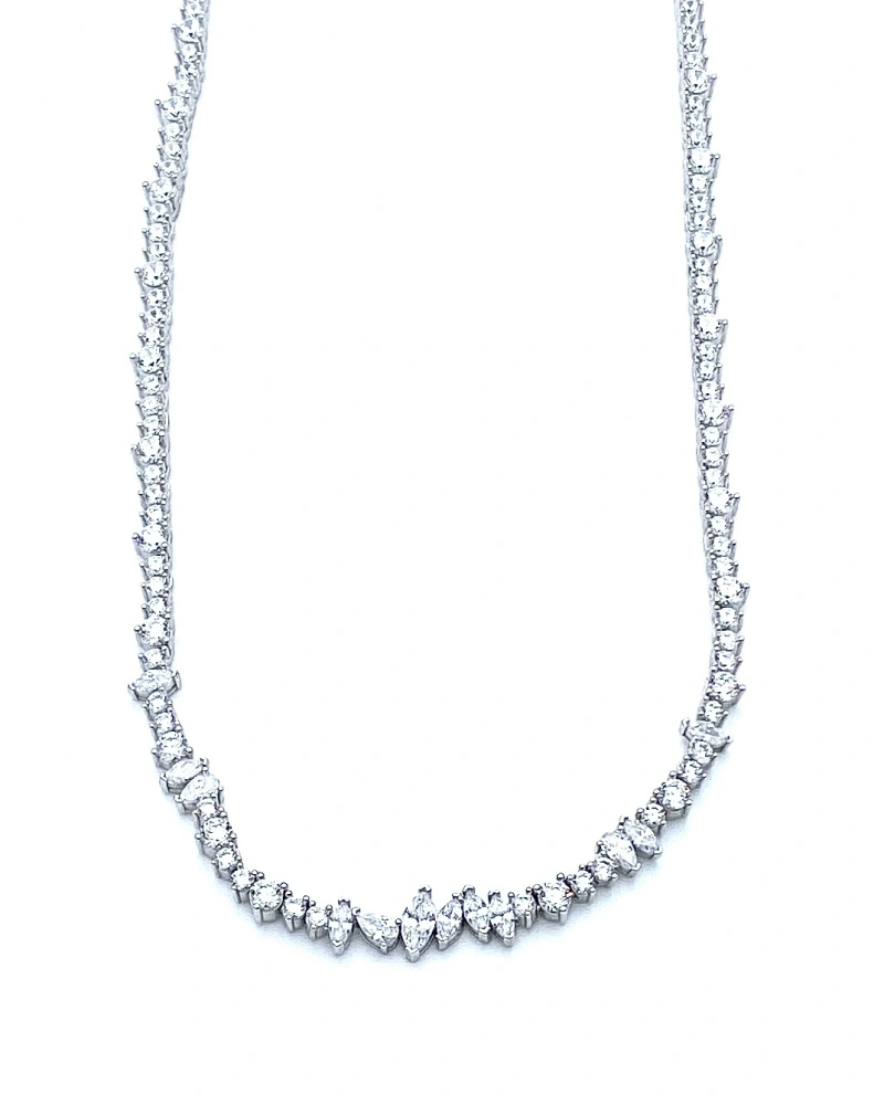 Elegant Markiz Suyolu V Kolye