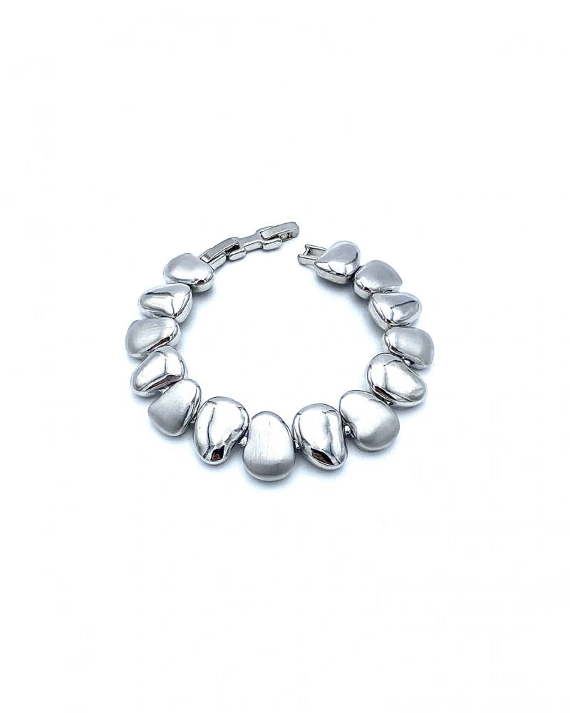 Elegant Seri 18 Pebbles Bileklik