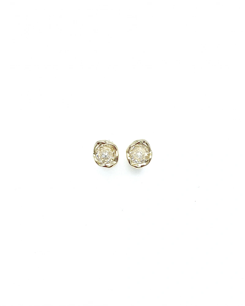 Felicity Dot 1ct Stud Küpe