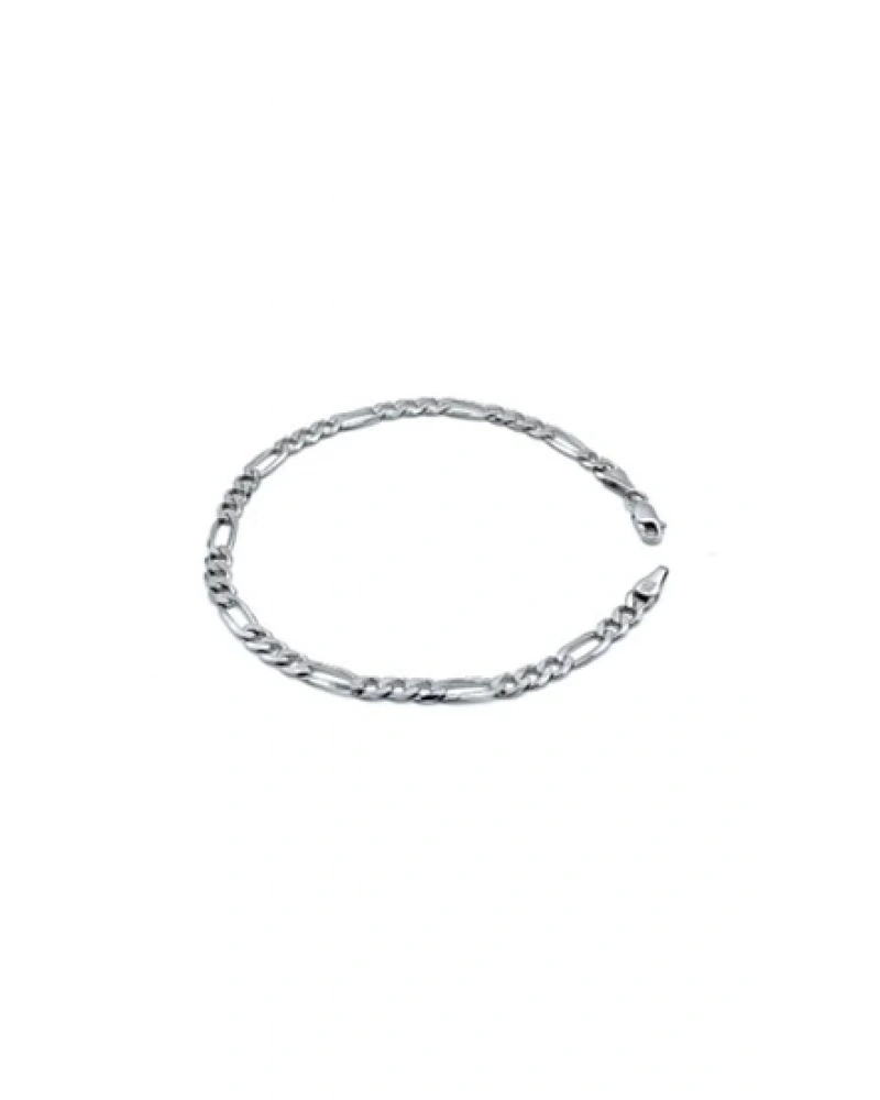 Figaro Erkek Zincir Bileklik