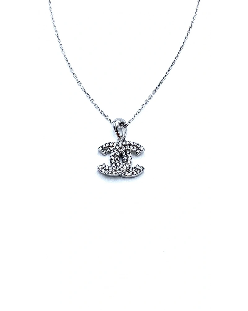 Full Taşlı Channy Kolye