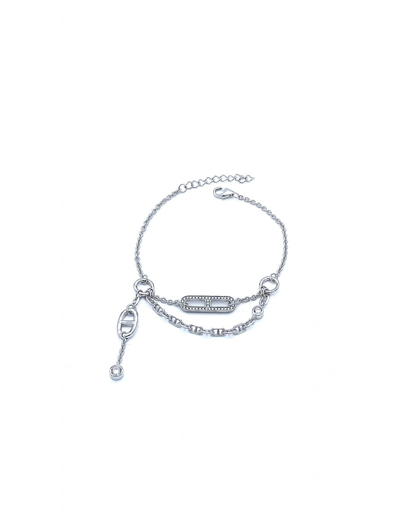 Harmony 2li Taşlı Bileklik