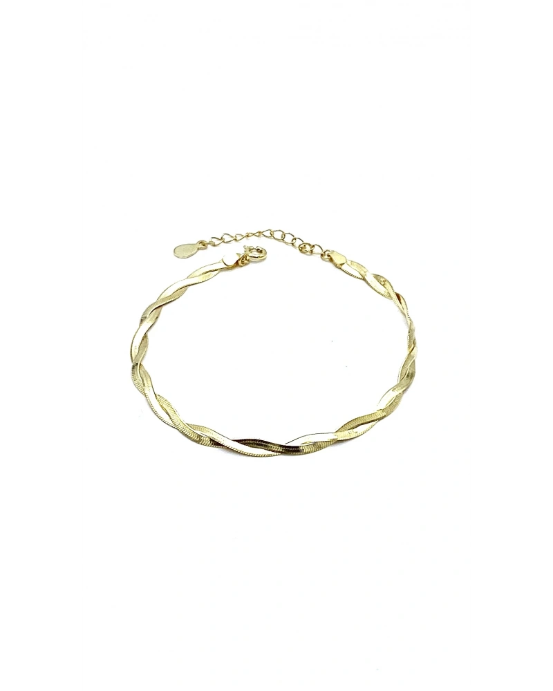 İtalyan Zincir Bileklik