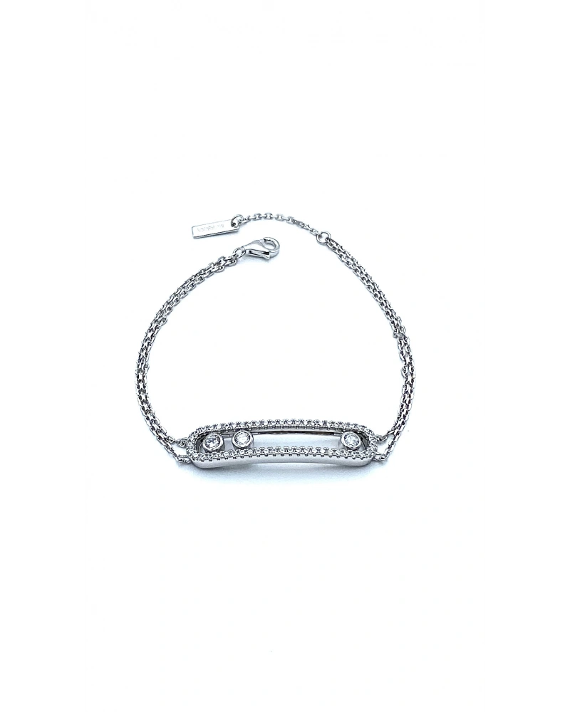 Messi 3 Dots L Bileklik