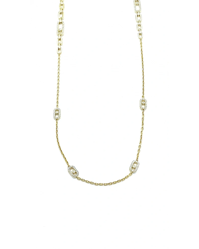 Messi 7li Uzun Kolye