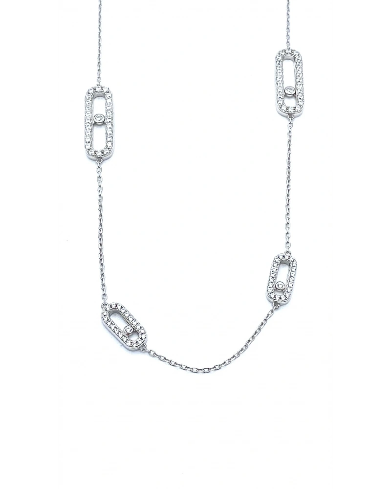 Messi Asim Uzun Kolye