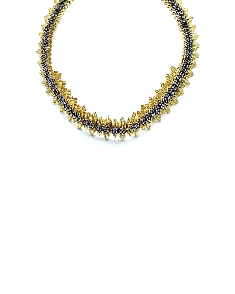 Milly Mızrak Tasma Kolye