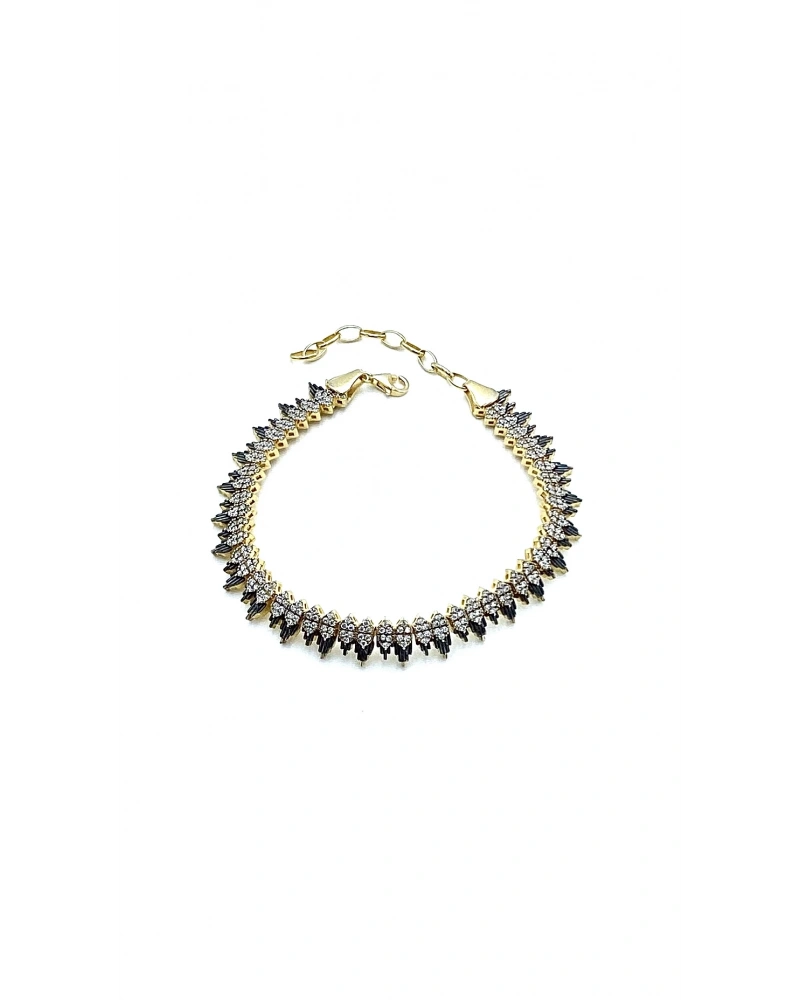 Milly Zigzag Bileklik