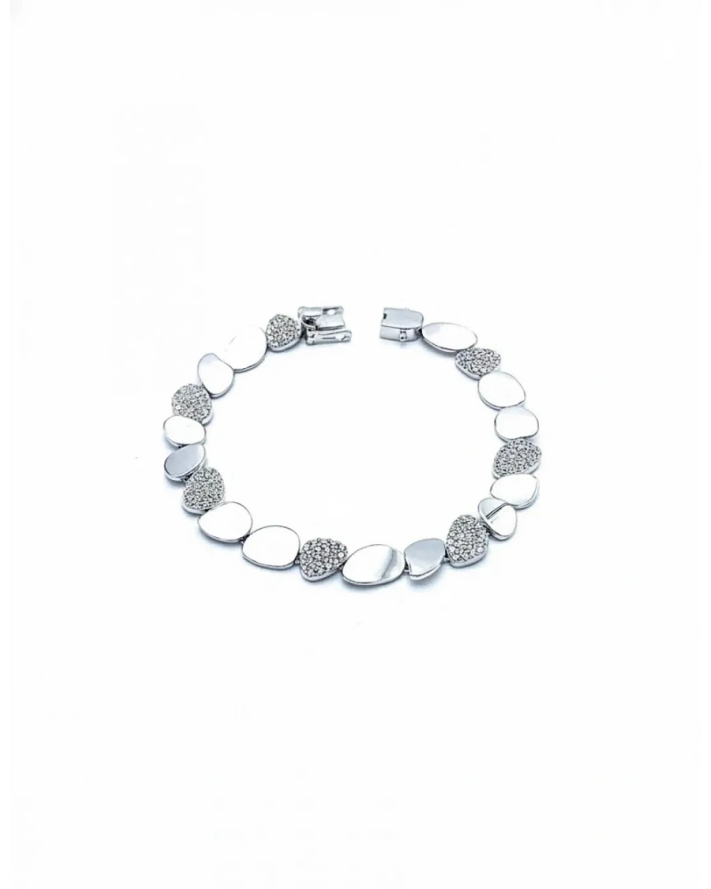 Monako Pebbles Duo Bileklik