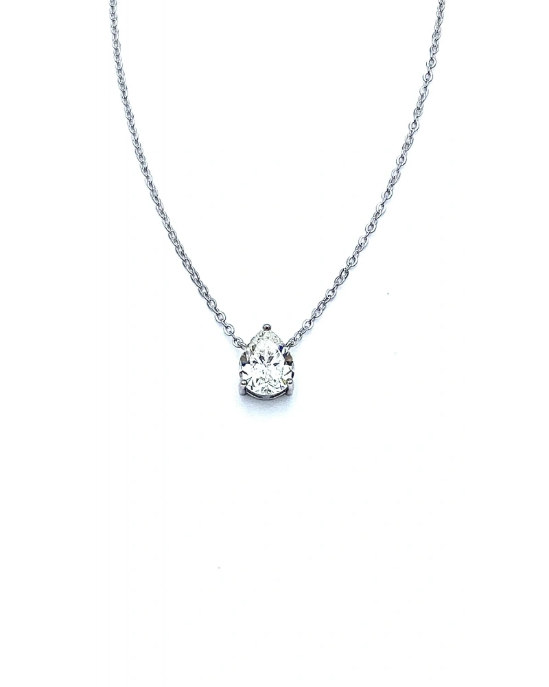 Mozanit Damla Tektaş Kolye