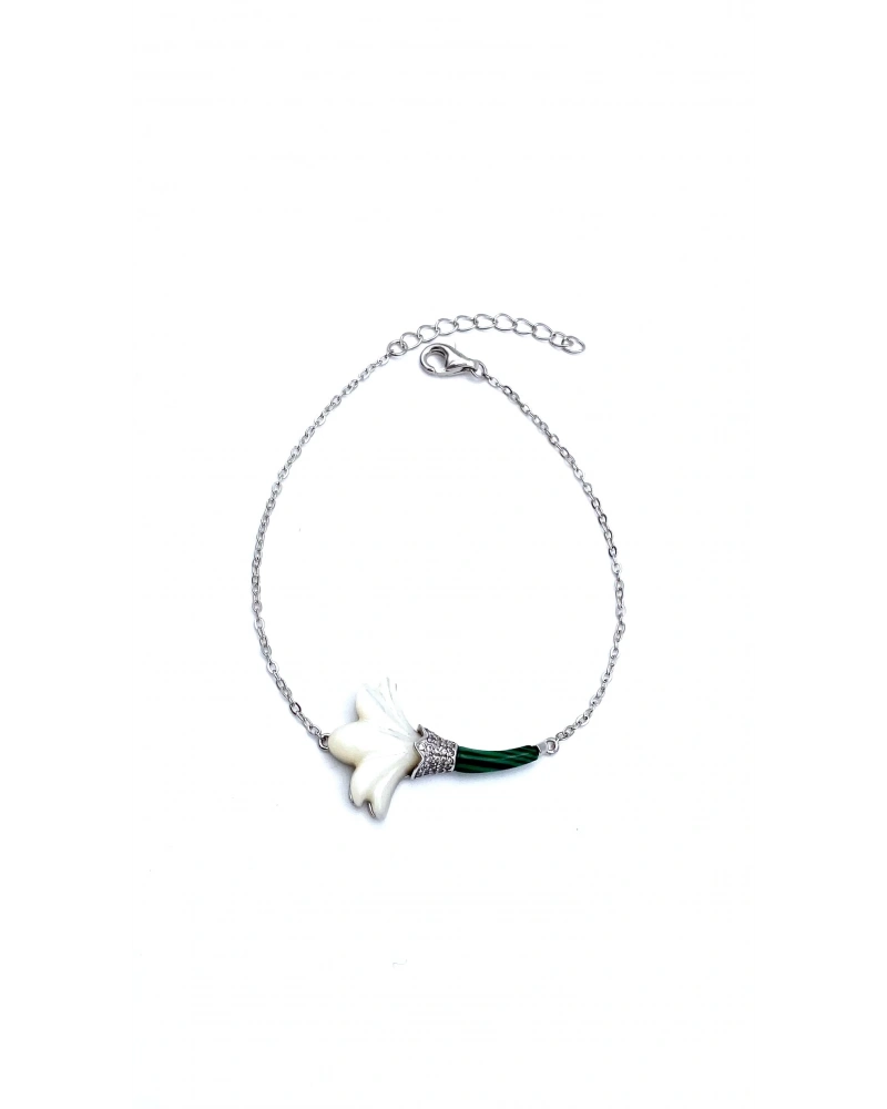 NB Flower Tasarım Bileklik