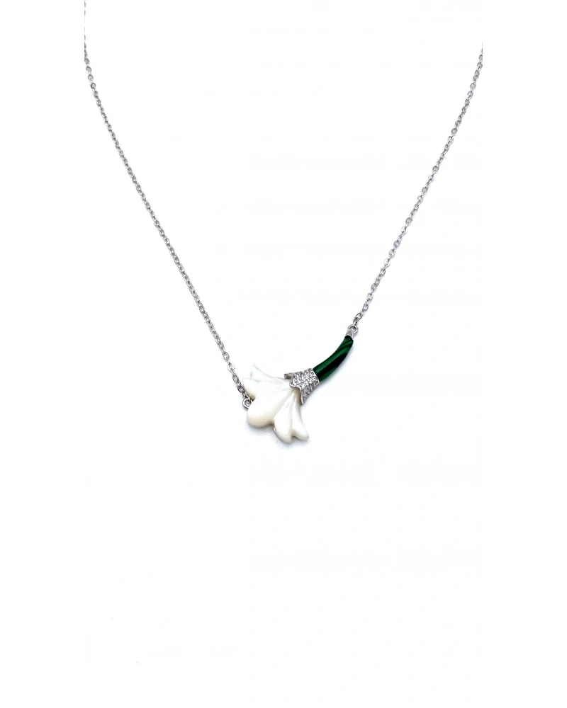 NB Flower Tasarım Kolye