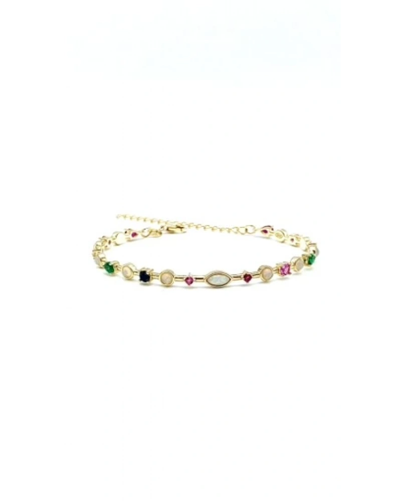 Opal ve Zirkon G Kelepçe