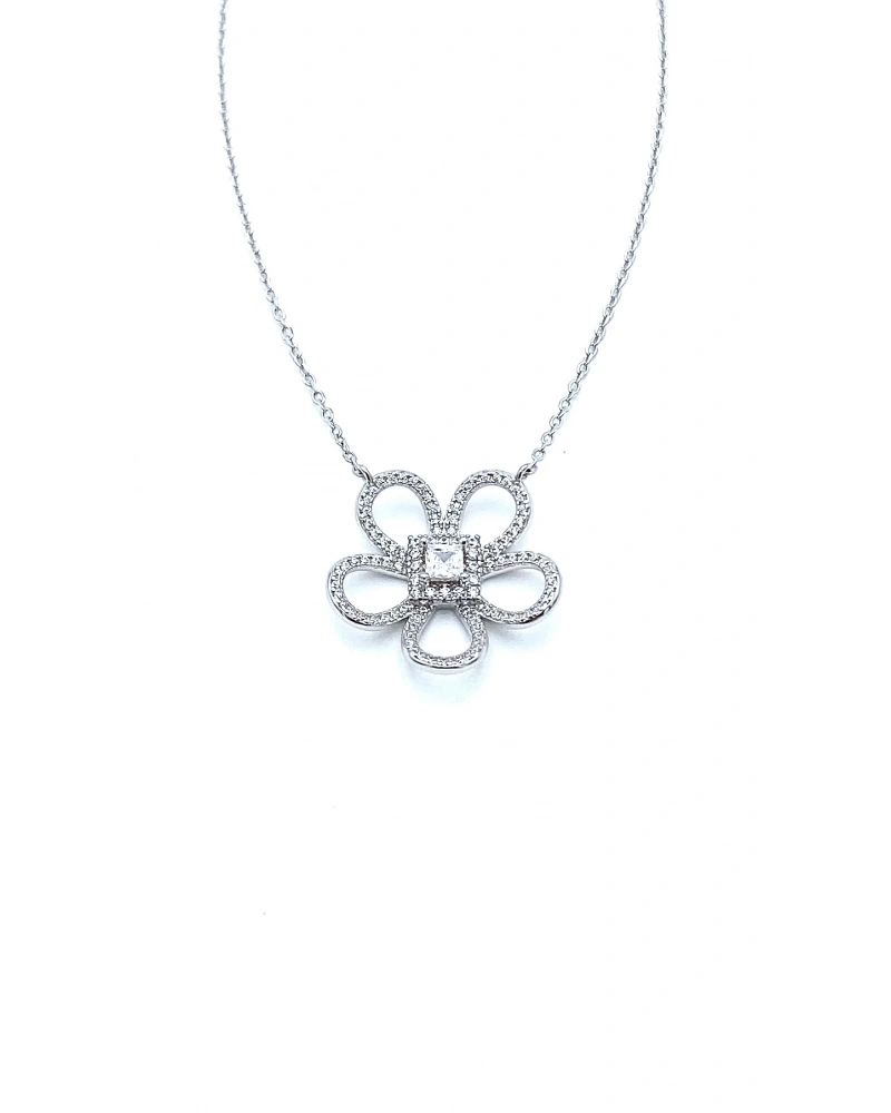 Papatya Prenses Kolye