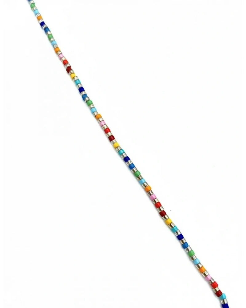 Rainbow Boncuk Halhal